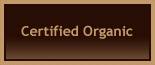 Certified organic Fairtrade Coffee 